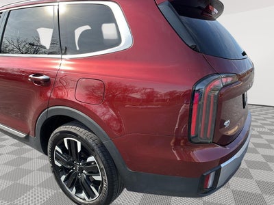 2024 Kia Telluride SX