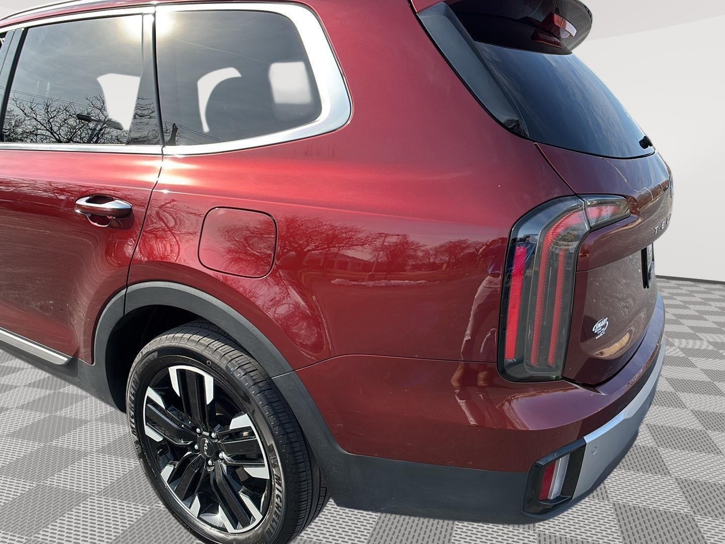 2024 Kia Telluride SX