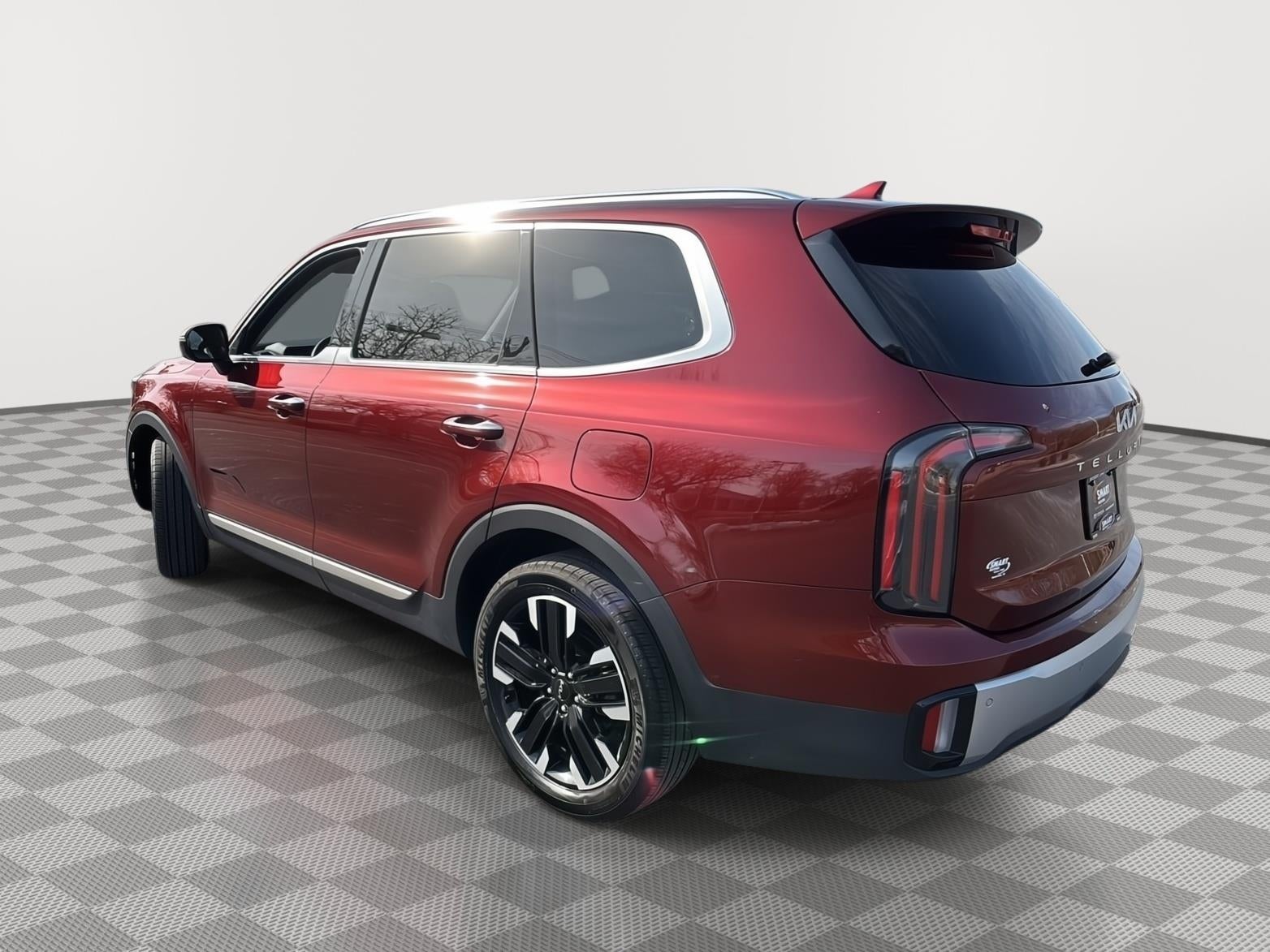 2024 Kia Telluride SX