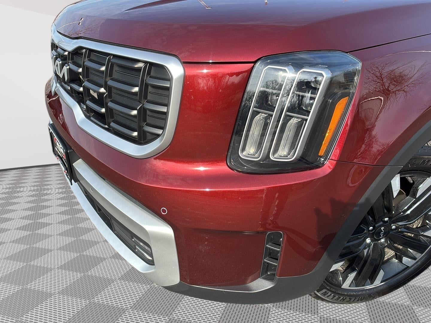 2024 Kia Telluride SX