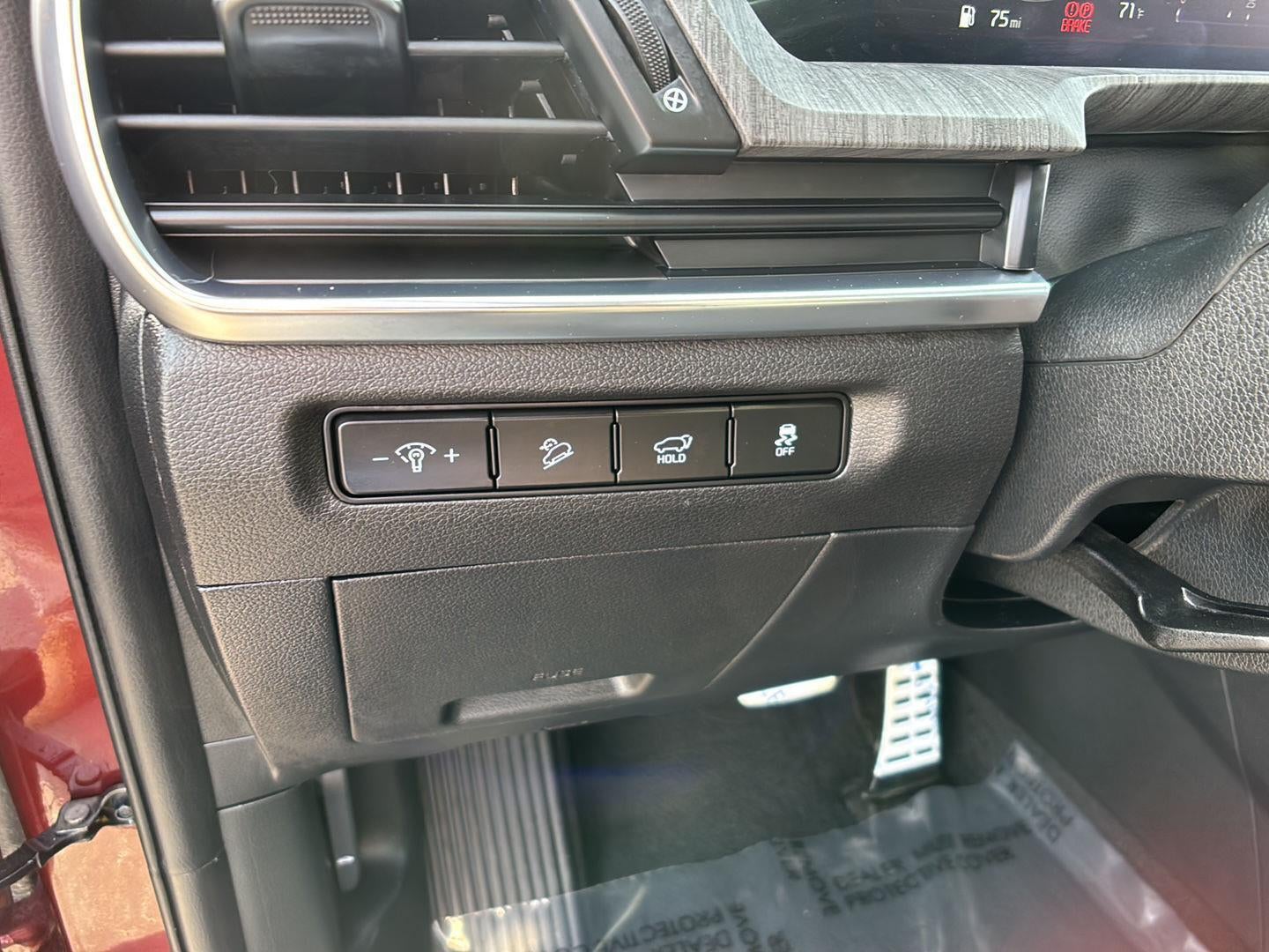 2024 Kia Telluride SX