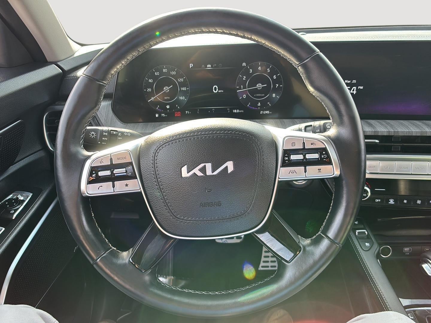 2024 Kia Telluride SX