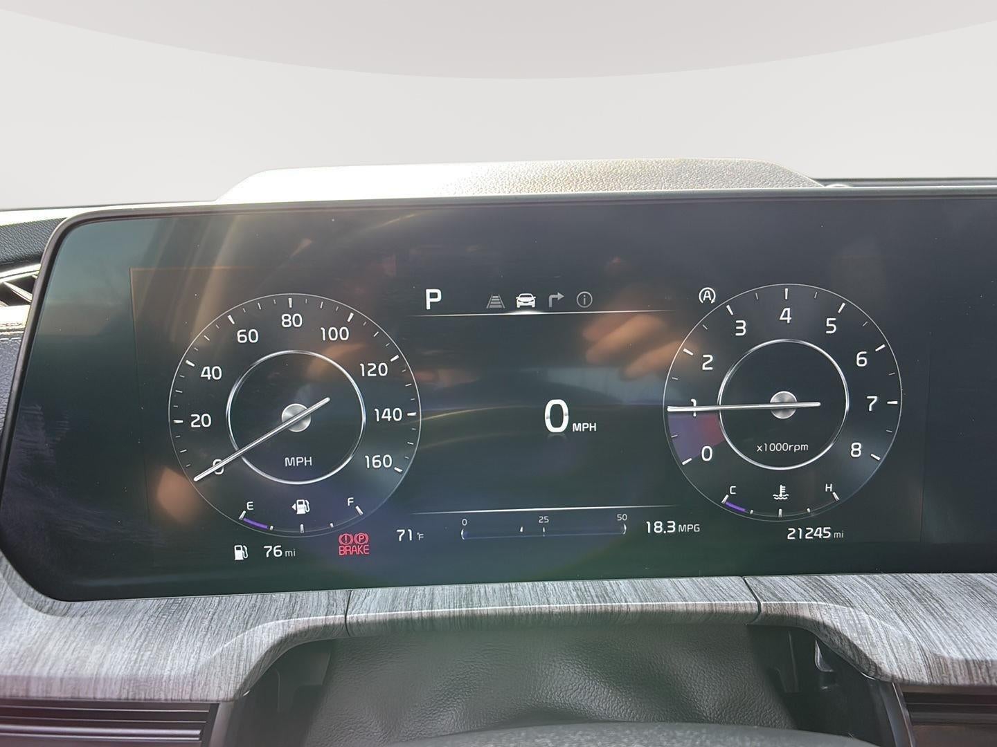 2024 Kia Telluride SX