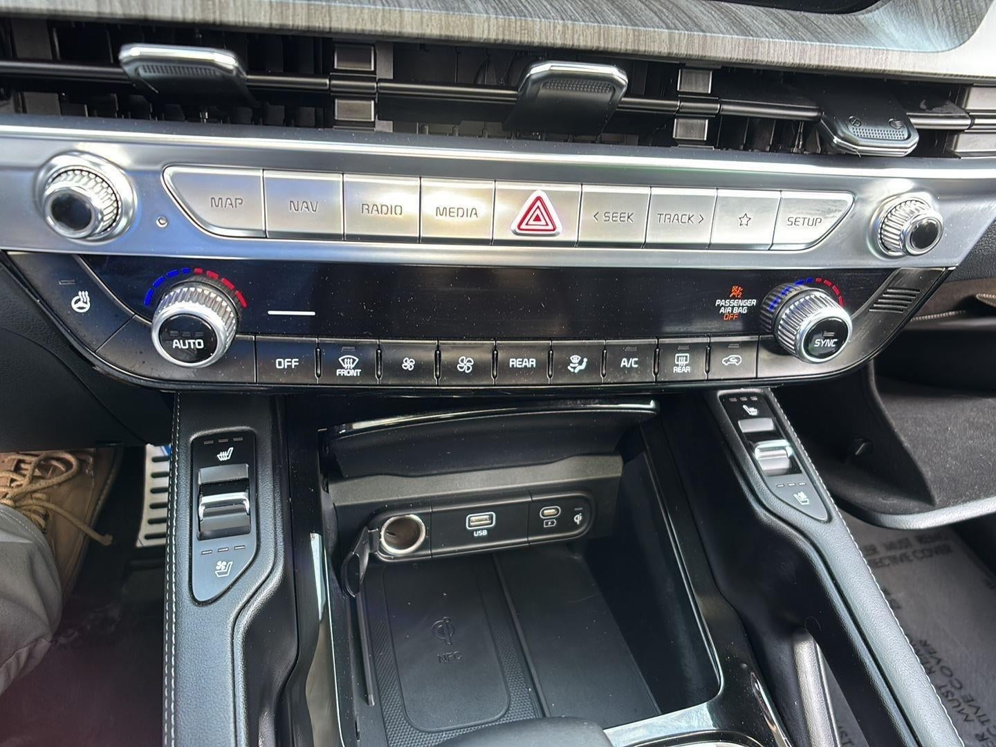 2024 Kia Telluride SX