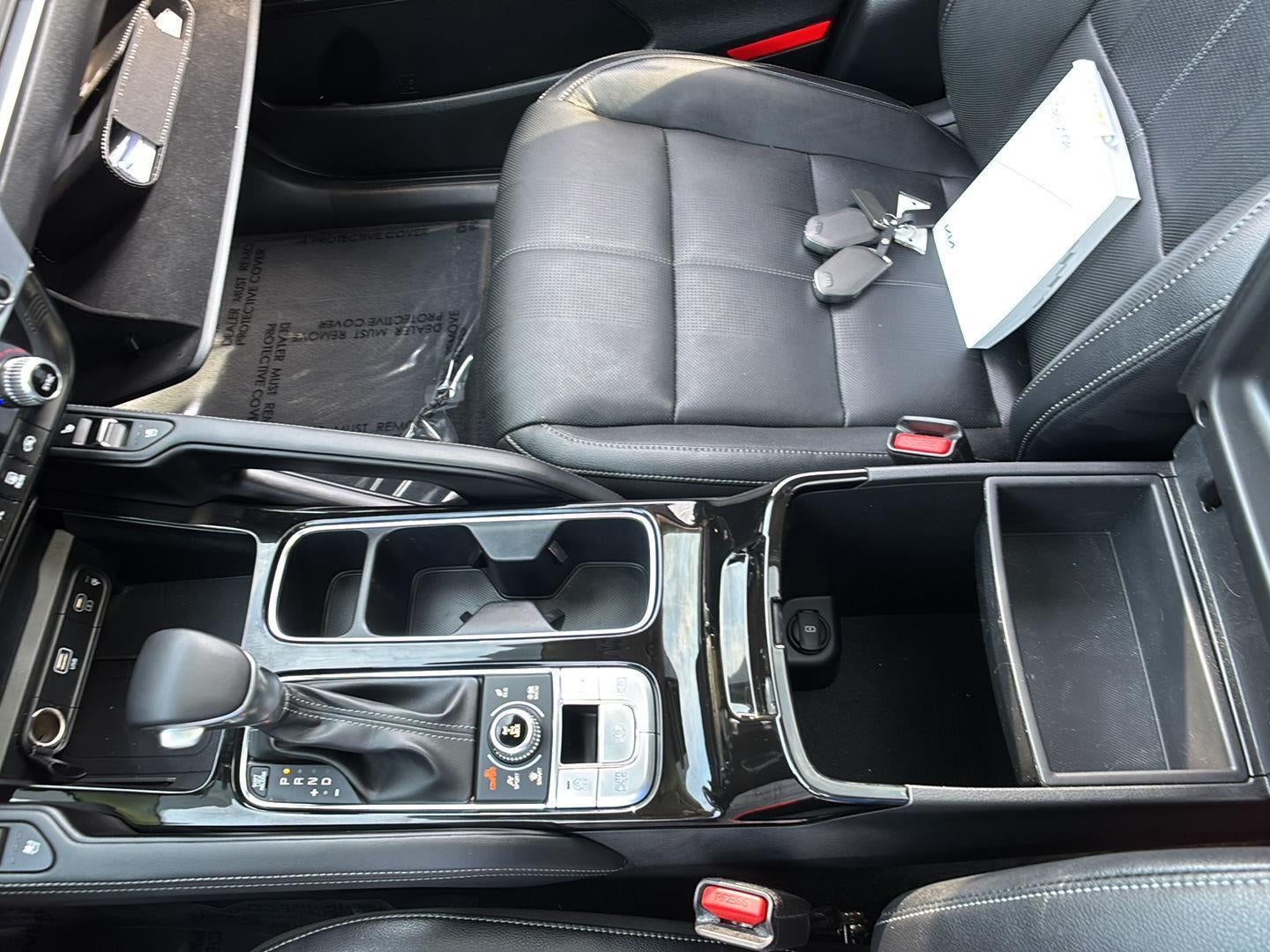 2024 Kia Telluride SX