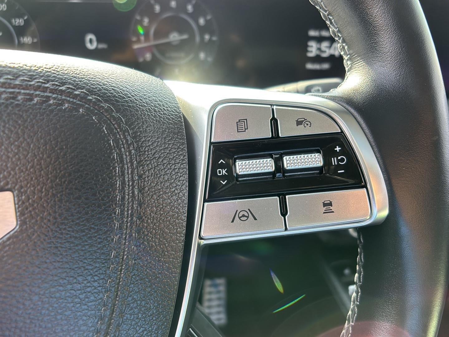 2024 Kia Telluride SX