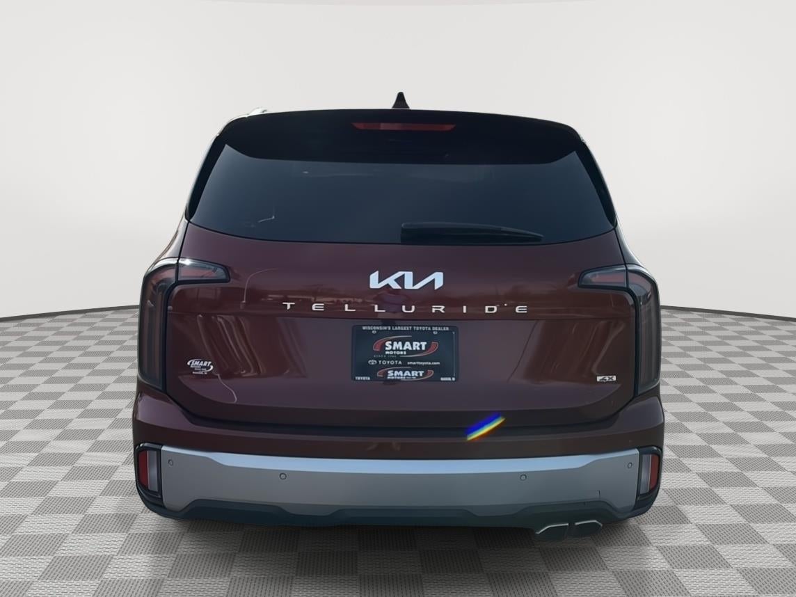 2024 Kia Telluride SX