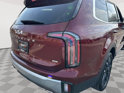 2024 Kia Telluride SX