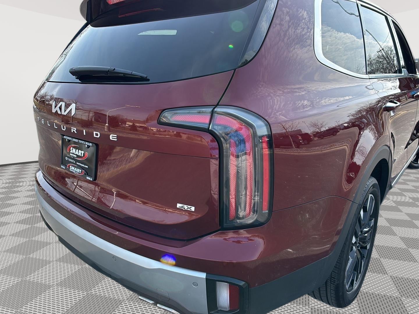 2024 Kia Telluride SX