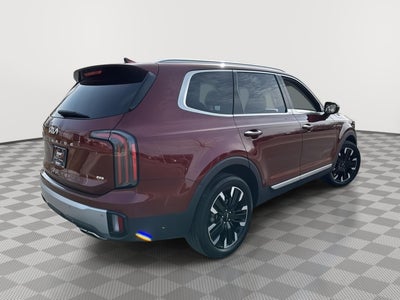 2024 Kia Telluride SX