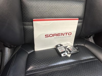 2020 Kia Sorento EX V6