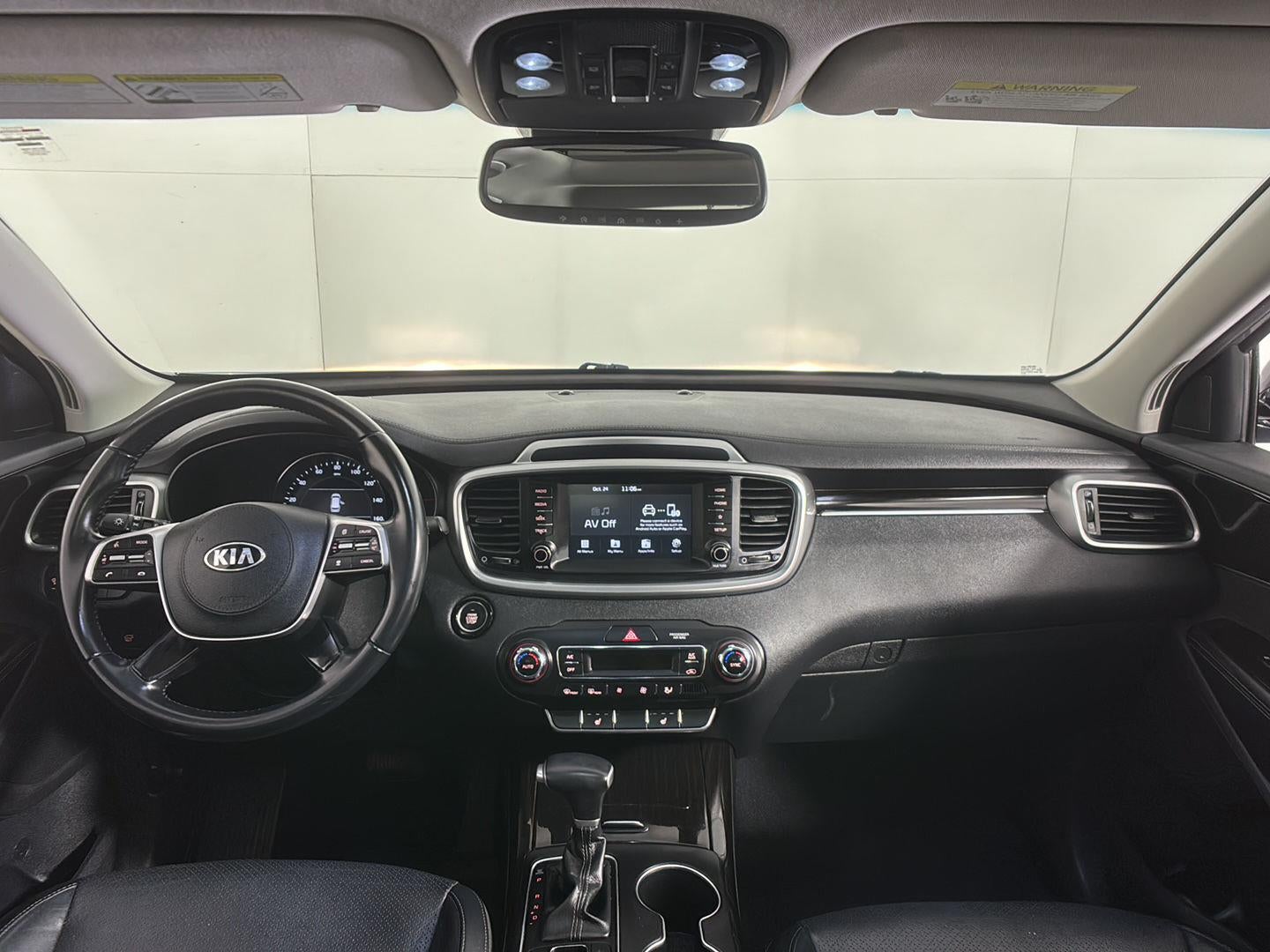 2020 Kia Sorento EX V6