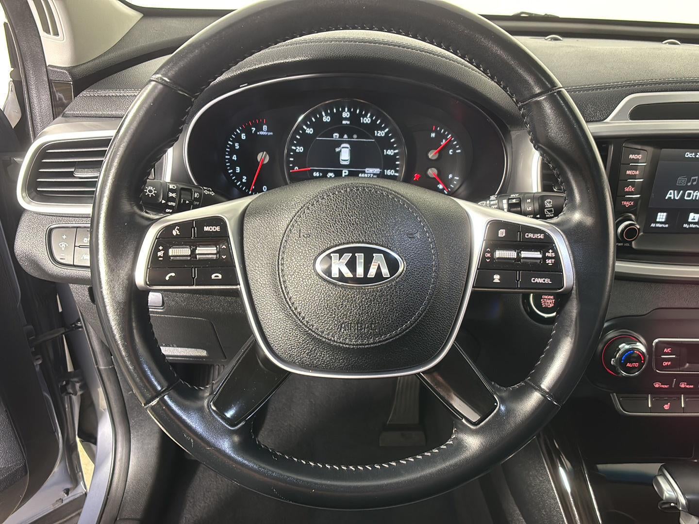 2020 Kia Sorento EX V6