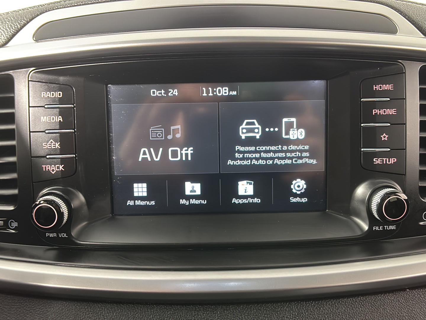 2020 Kia Sorento EX V6