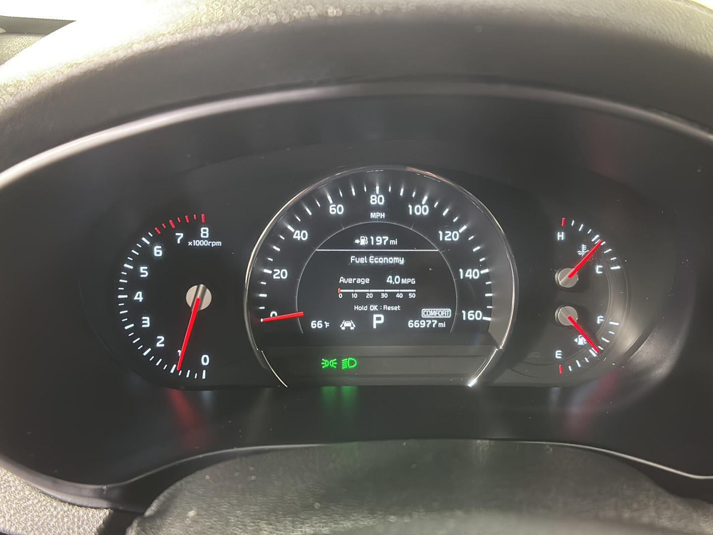 2020 Kia Sorento EX V6