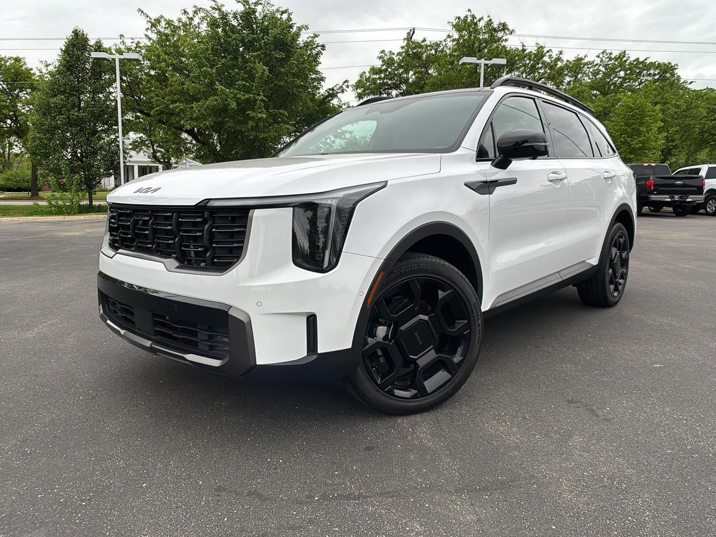 2025 Kia Sorento X-Line SX Prestige DCT 4WD's photo