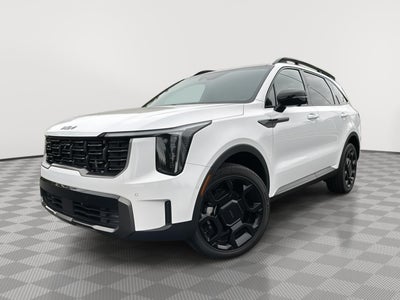 2025 Kia Sorento X-Line SX Prestige