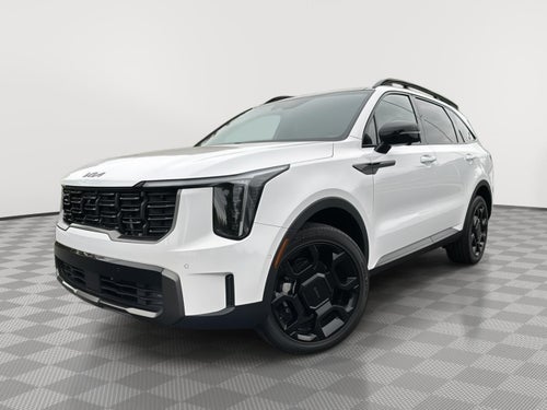 2025 Kia Sorento X-Line SX Prestige