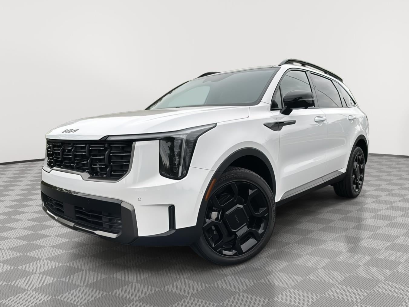 2025 Kia Sorento X-Line SX Prestige