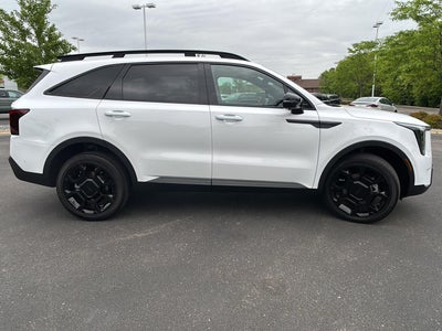 2025 Kia Sorento X-Line SX Prestige