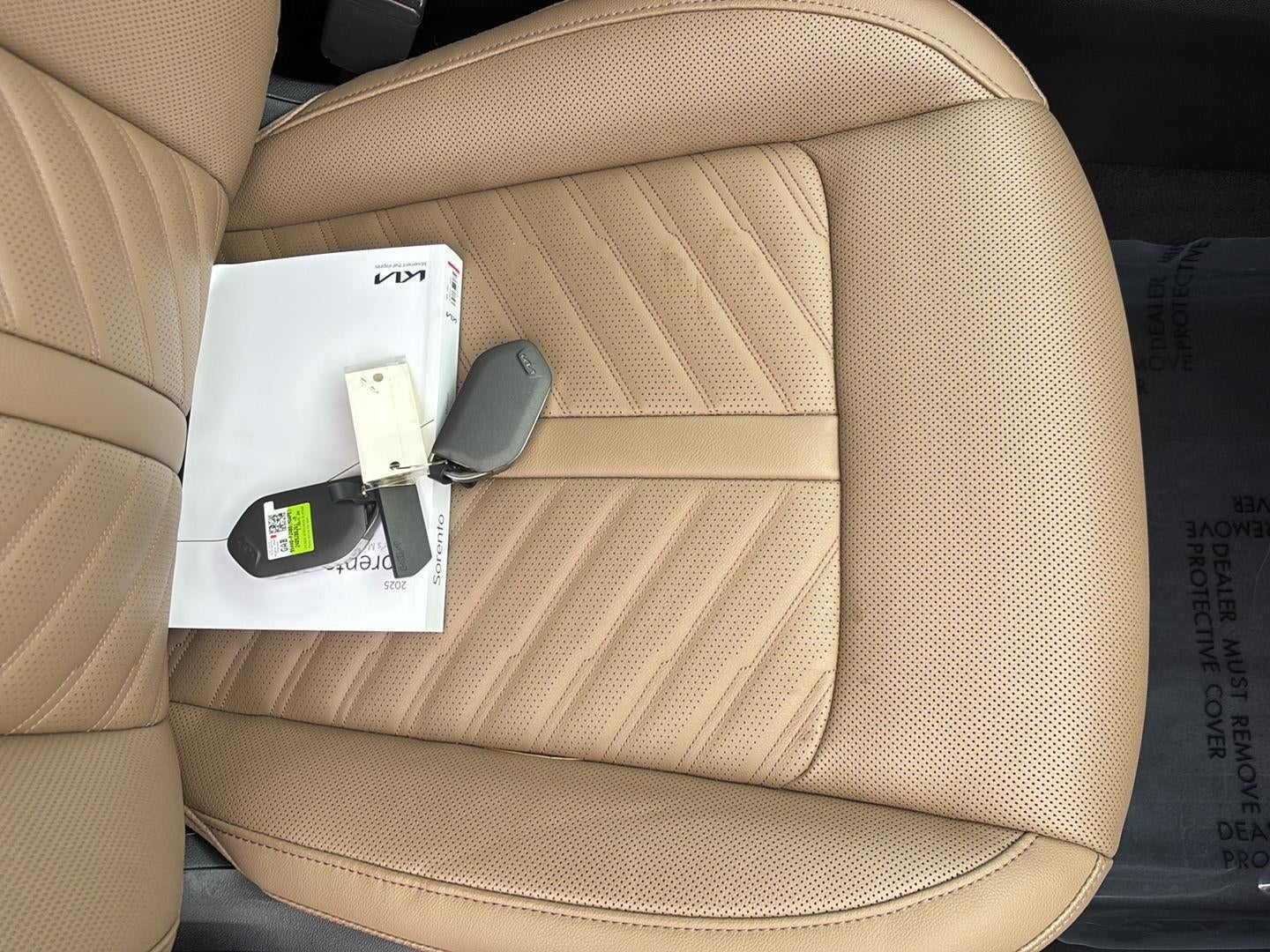2025 Kia Sorento X-Line SX Prestige