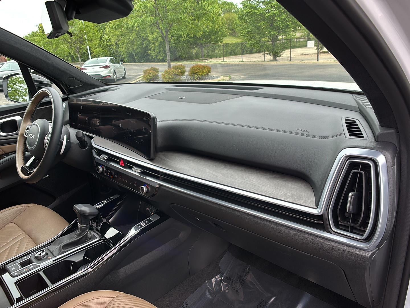 2025 Kia Sorento X-Line SX Prestige