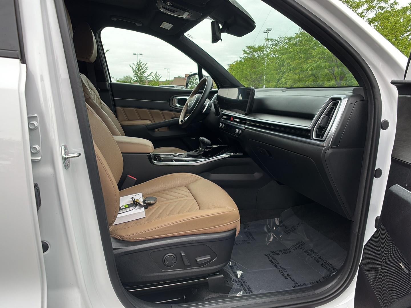2025 Kia Sorento X-Line SX Prestige