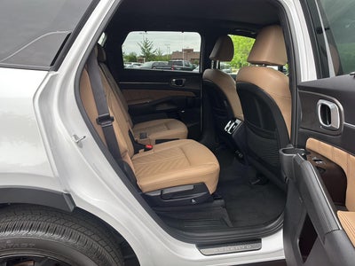 2025 Kia Sorento X-Line SX Prestige