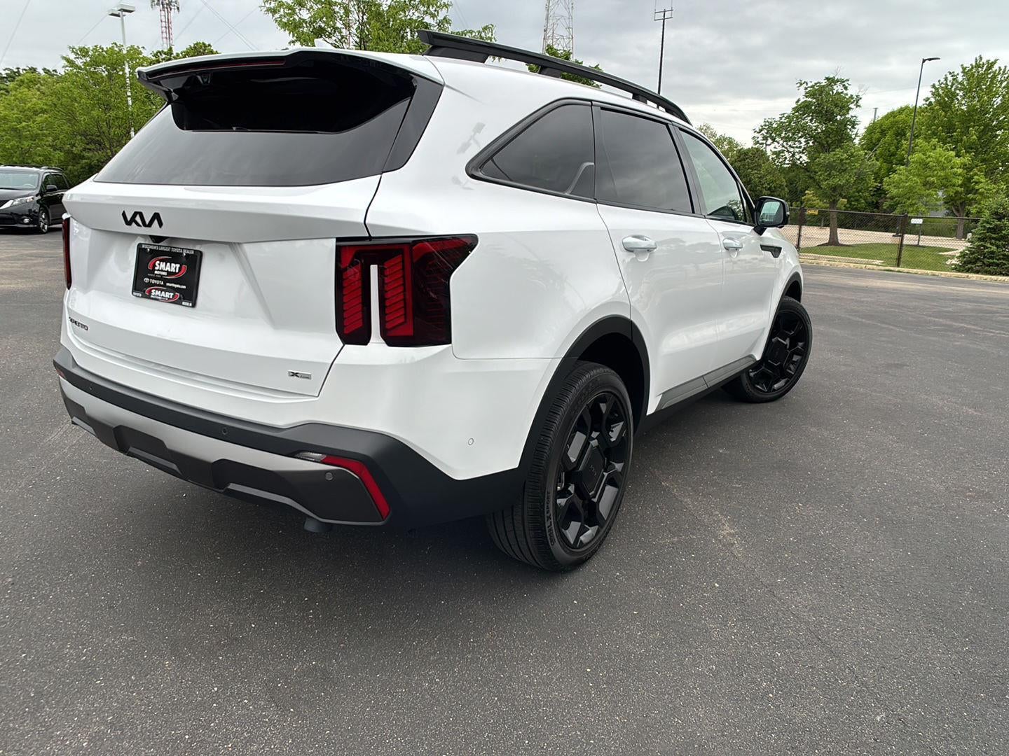 2025 Kia Sorento X-Line SX Prestige