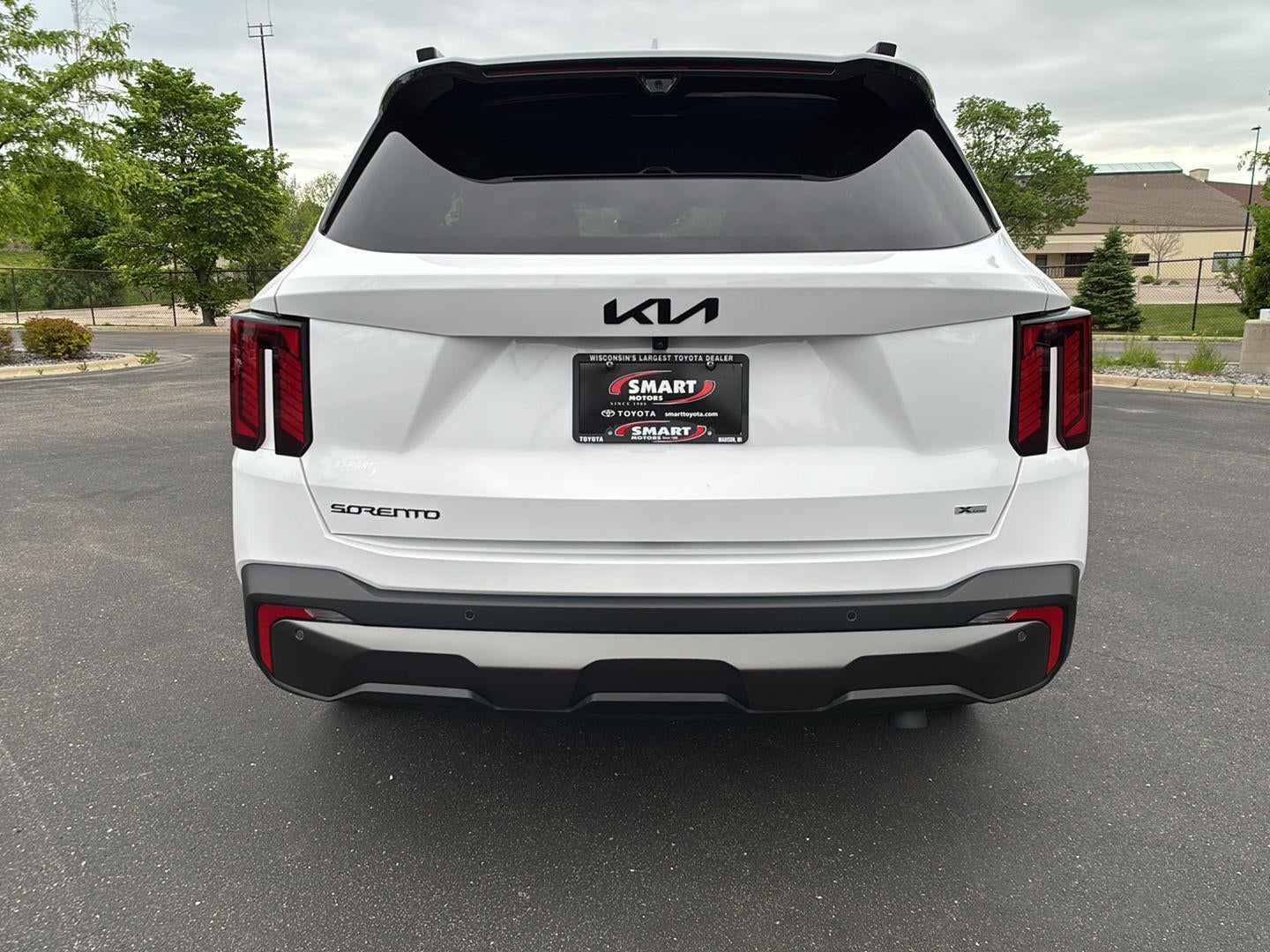 2025 Kia Sorento X-Line SX Prestige