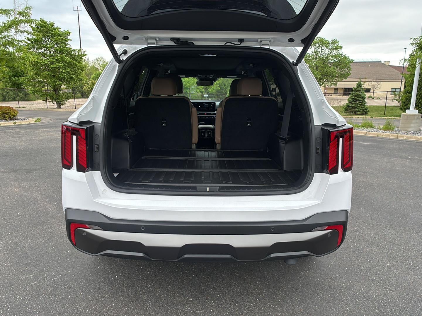 2025 Kia Sorento X-Line SX Prestige
