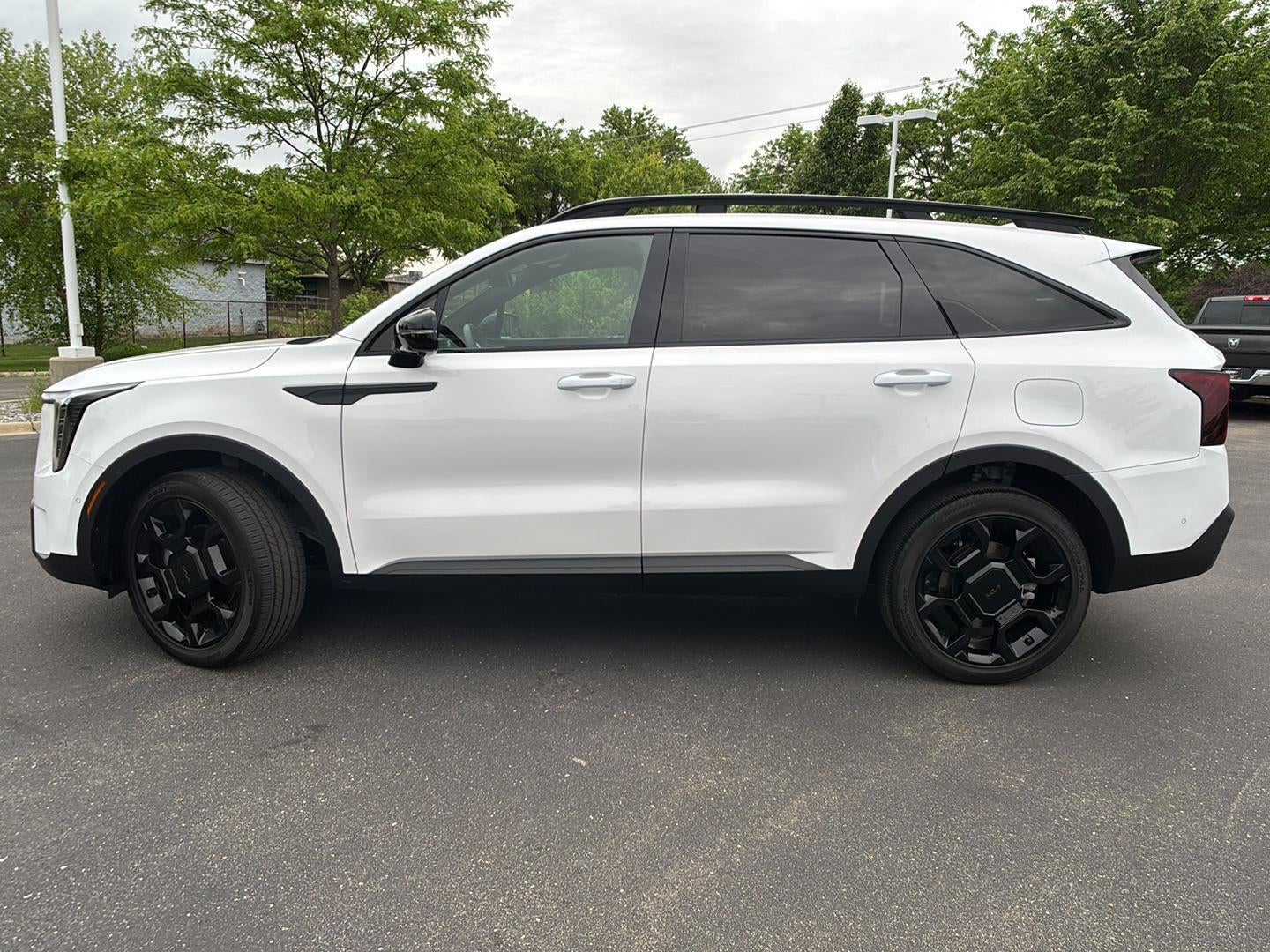 2025 Kia Sorento X-Line SX Prestige
