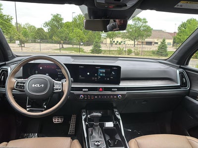 2025 Kia Sorento X-Line SX Prestige