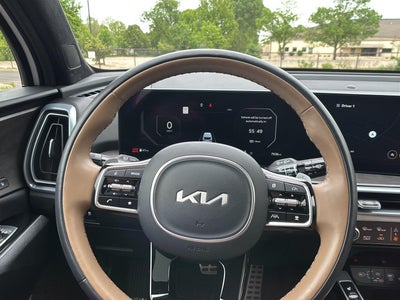2025 Kia Sorento X-Line SX Prestige