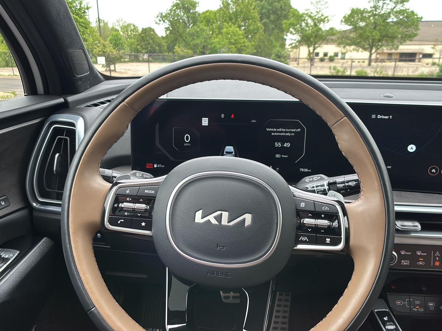 2025 Kia Sorento X-Line SX Prestige