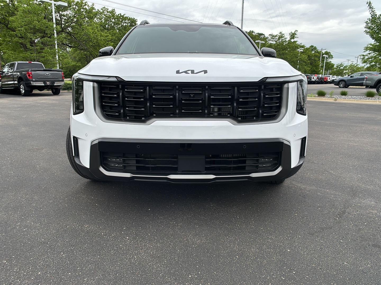 2025 Kia Sorento X-Line SX Prestige