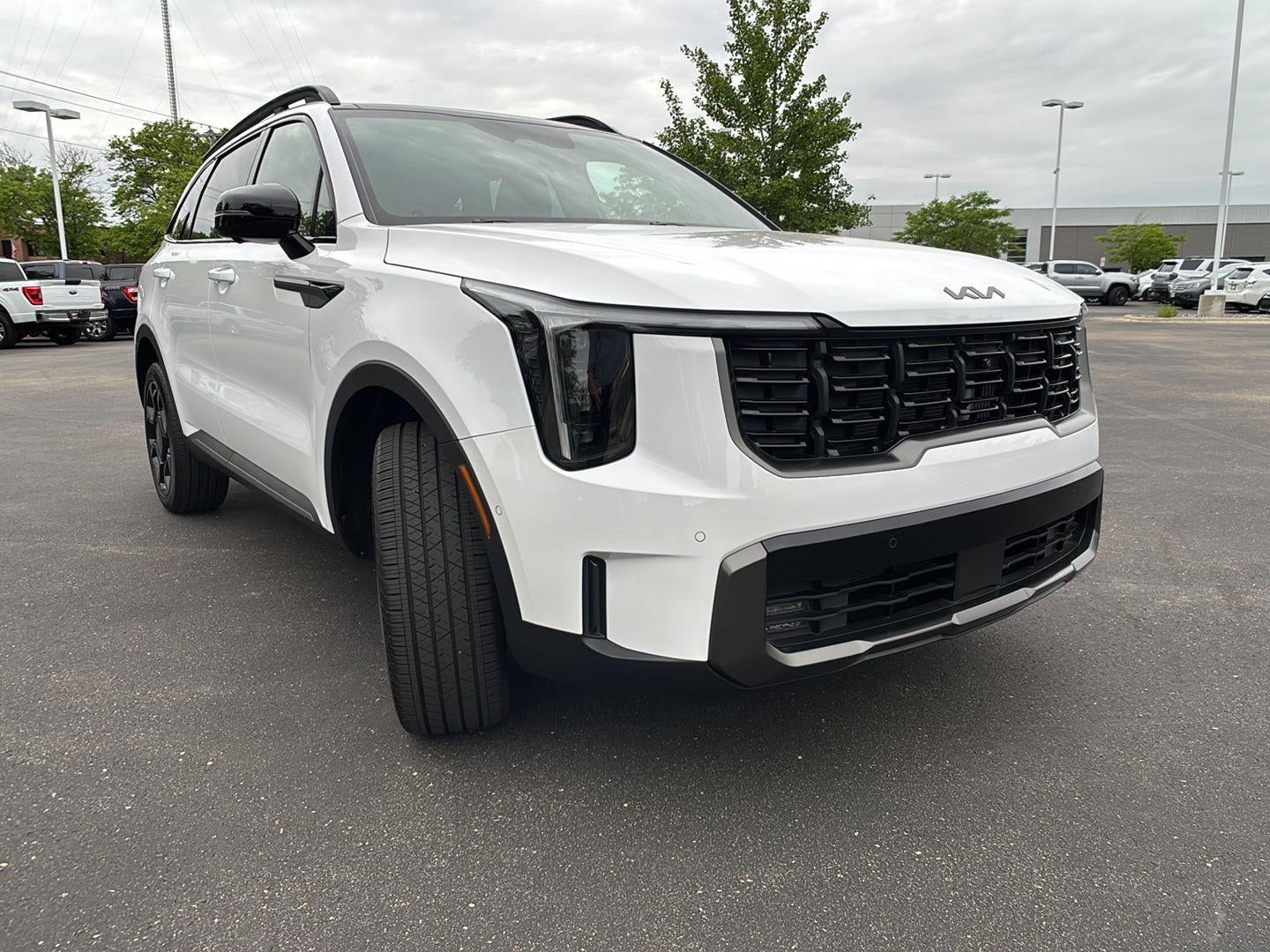 2025 Kia Sorento X-Line SX Prestige