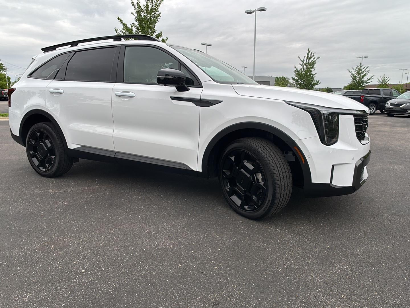 2025 Kia Sorento X-Line SX Prestige