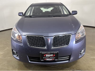2009 Pontiac Vibe w/1SB