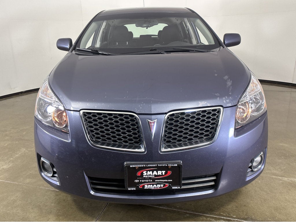 2009 Pontiac Vibe w/1SB