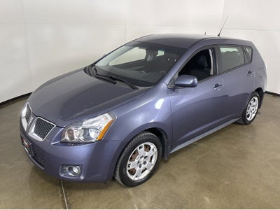 2009 Pontiac Vibe w/1SB