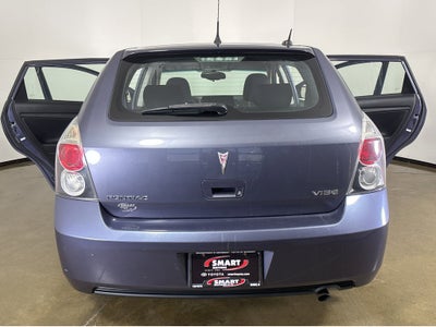 2009 Pontiac Vibe w/1SB