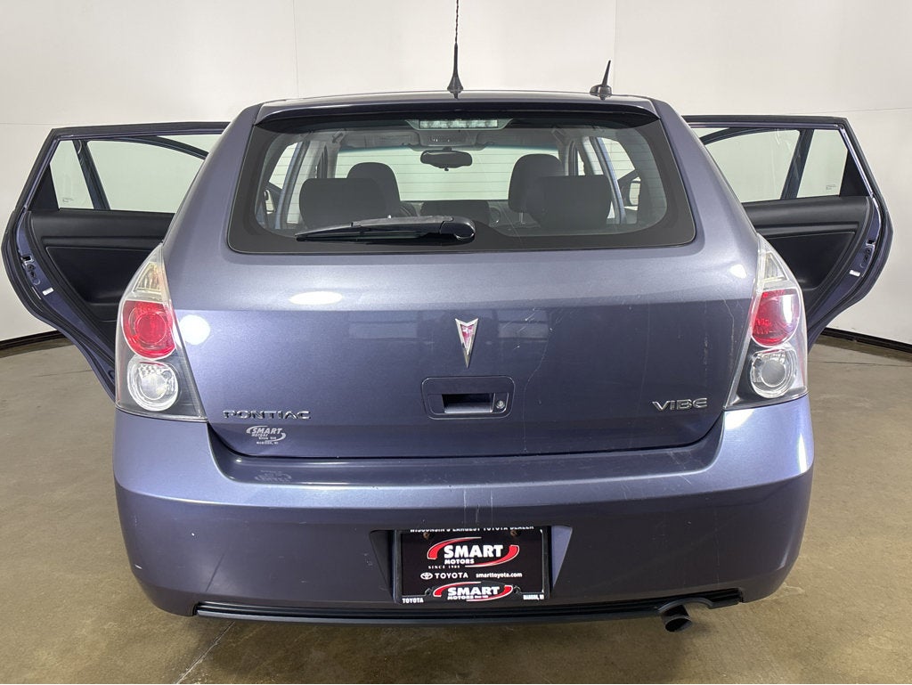 2009 Pontiac Vibe w/1SB