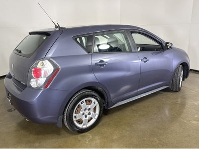 2009 Pontiac Vibe w/1SB