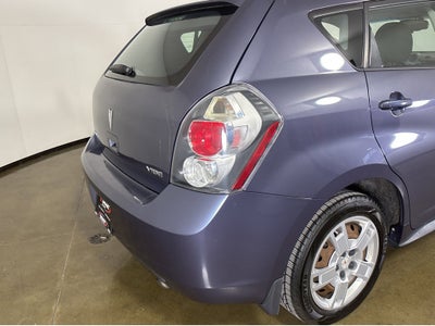 2009 Pontiac Vibe w/1SB
