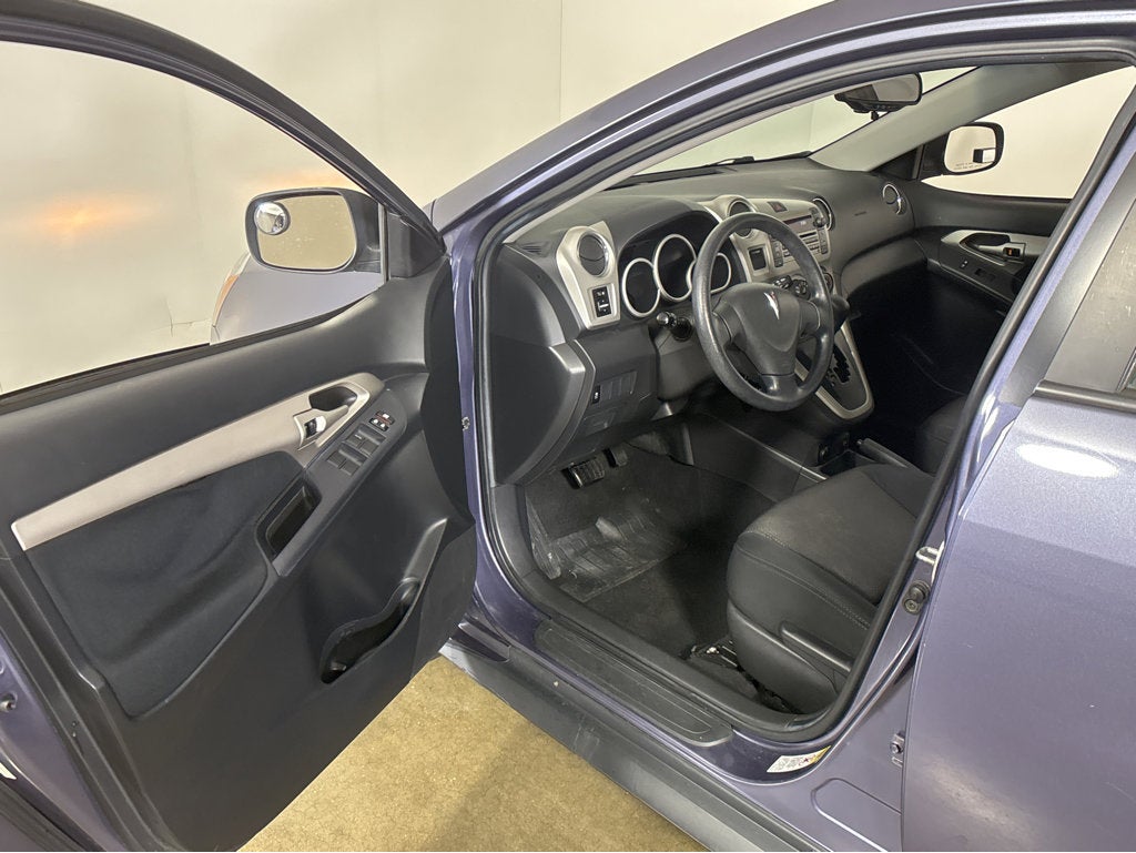 2009 Pontiac Vibe w/1SB