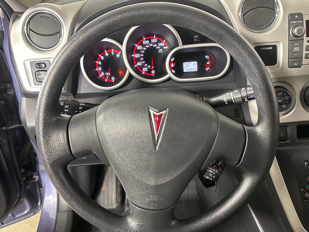 2009 Pontiac Vibe w/1SB