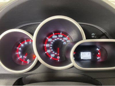2009 Pontiac Vibe w/1SB