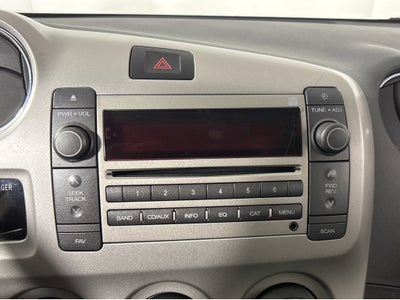 2009 Pontiac Vibe w/1SB