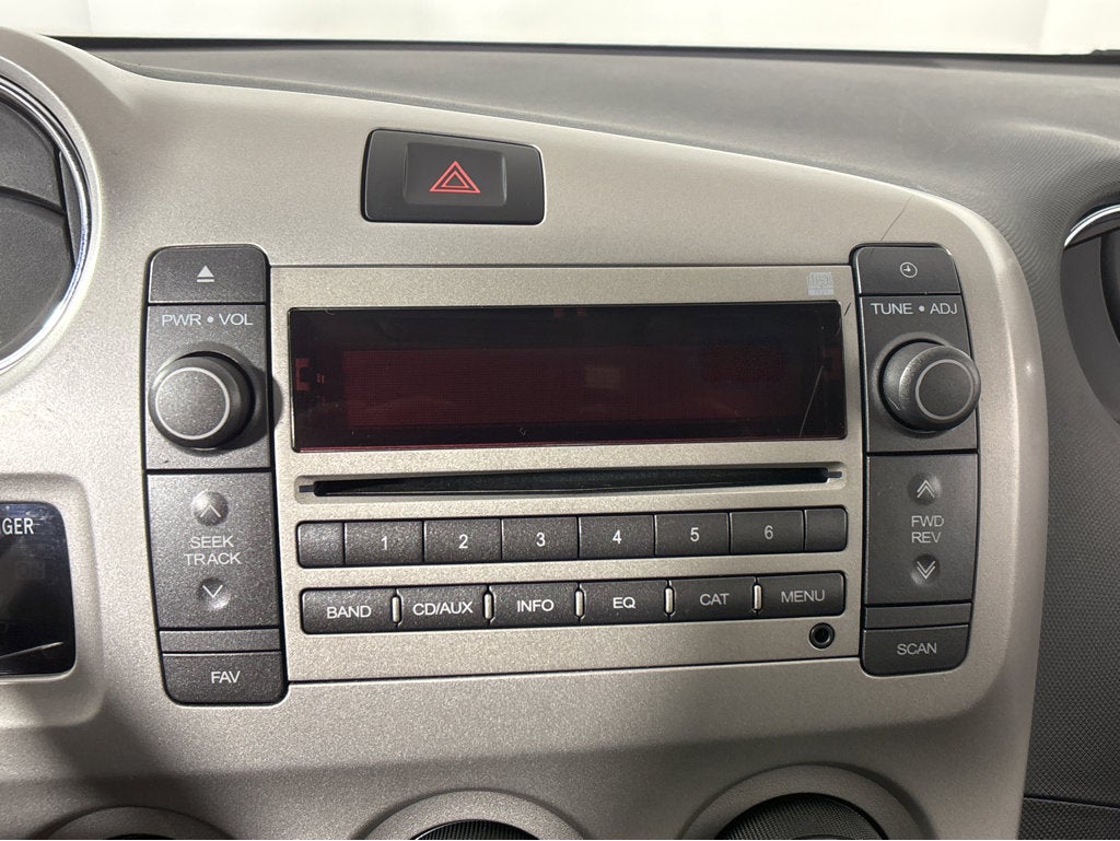 2009 Pontiac Vibe w/1SB